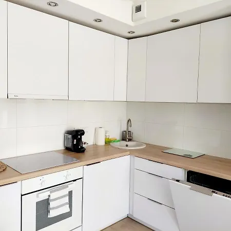 Blisko Plazy 格但斯克