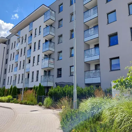Blisko Plazy Apartmán