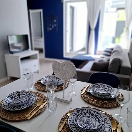 Blisko Plazy Διαμέρισμα *