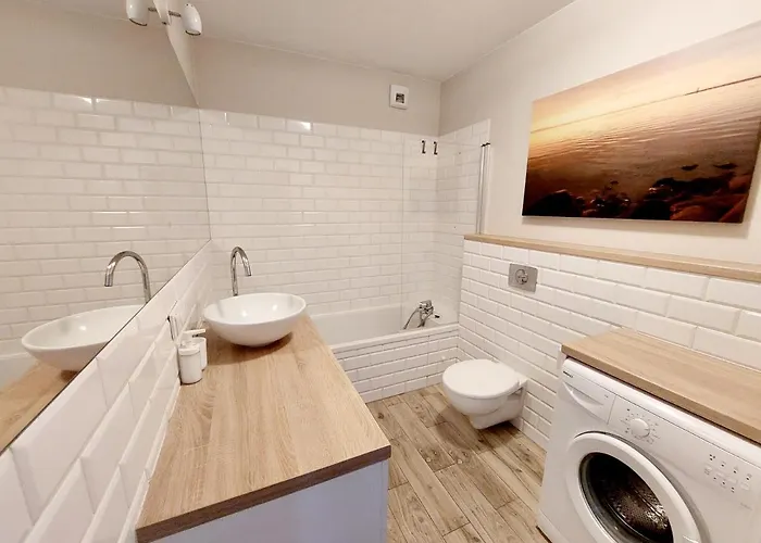 Blisko Plazy * Gdansk