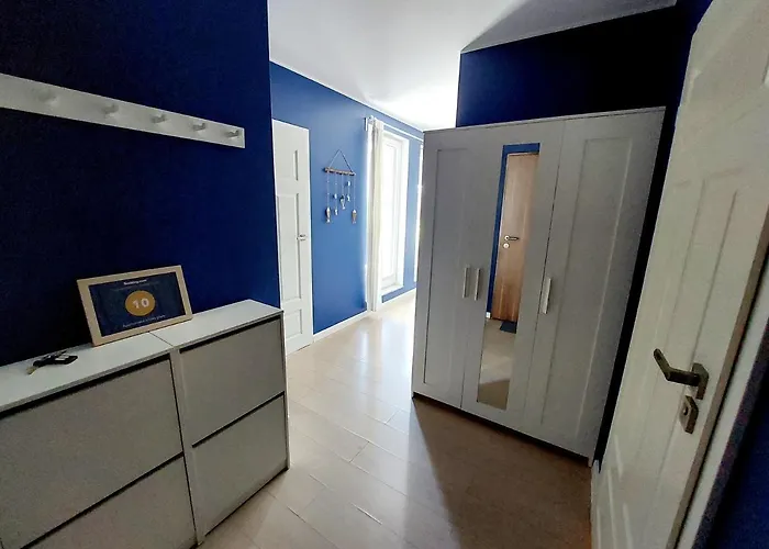 דירה Blisko Plazy *