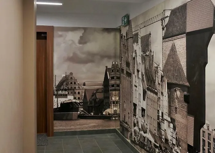 Daire Blisko Plazy Gdansk