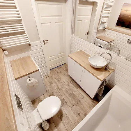 Blisko Plazy Gdańsk