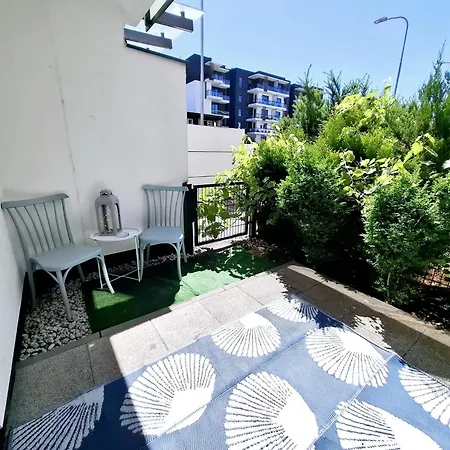 Blisko Plazy Lägenhet Gdańsk