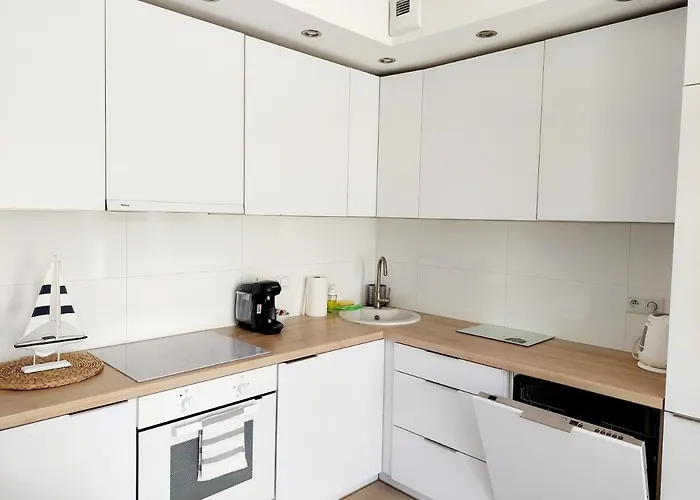 Blisko Plazy Gdaňsk