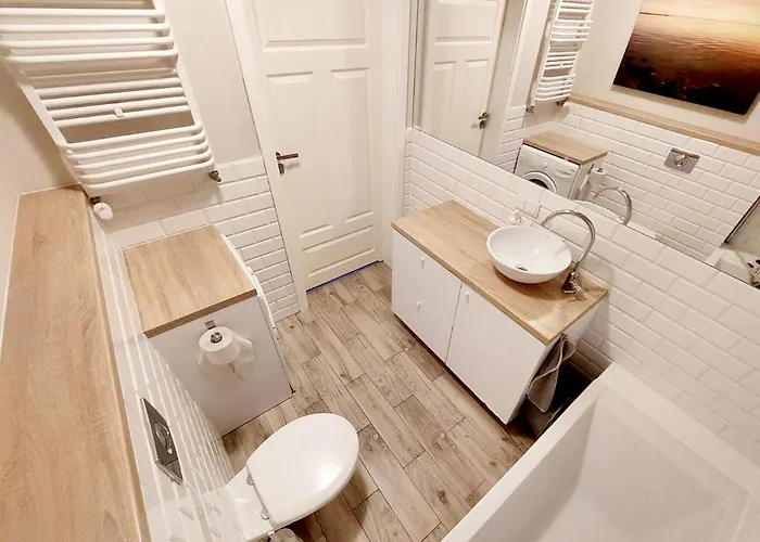 Blisko Plazy Gdaňsk