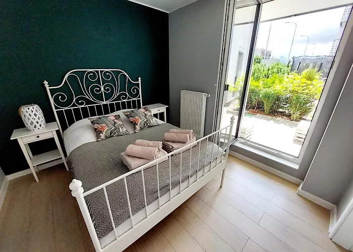 Blisko Plazy Apartmán