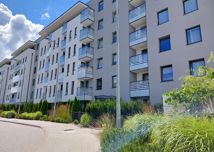 Blisko Plazy Apartmán