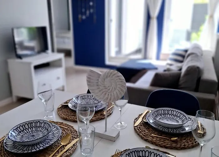 Blisko Plazy Apartmán *